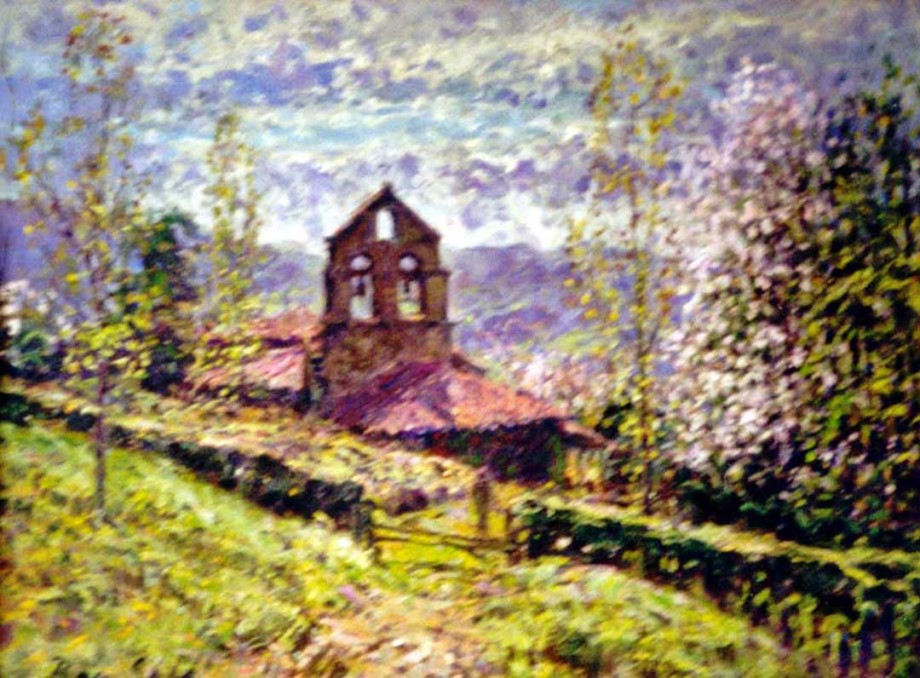 Museo del Nacionalismo Vasco. Bay Sala