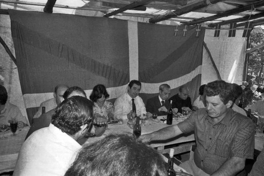 Museo del Nacionalismo Vasco. Parlamento Vasco