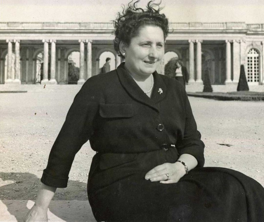 Museo del Nacionalismo Vasco. Delia Lauroba