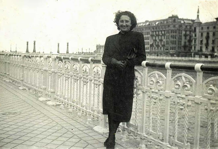 Museo del Nacionalismo Vasco. Delia Lauroba