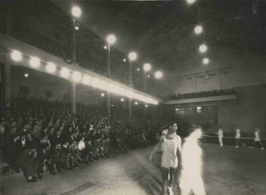 Museo del Nacionalismo Vasco. Club deportivo Bilbao