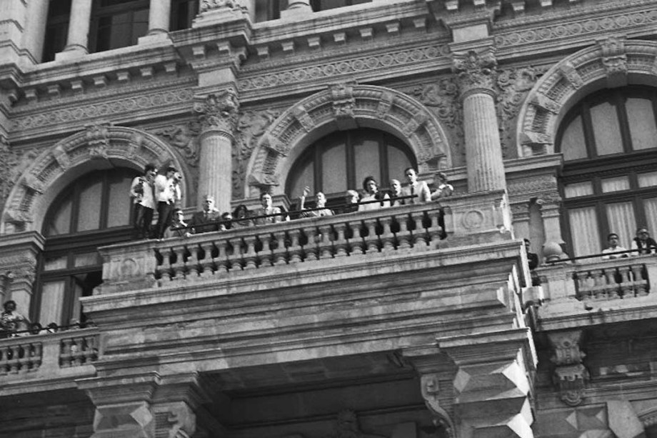 Museo del Nacionalismo Vasco. Parlamento Vasco