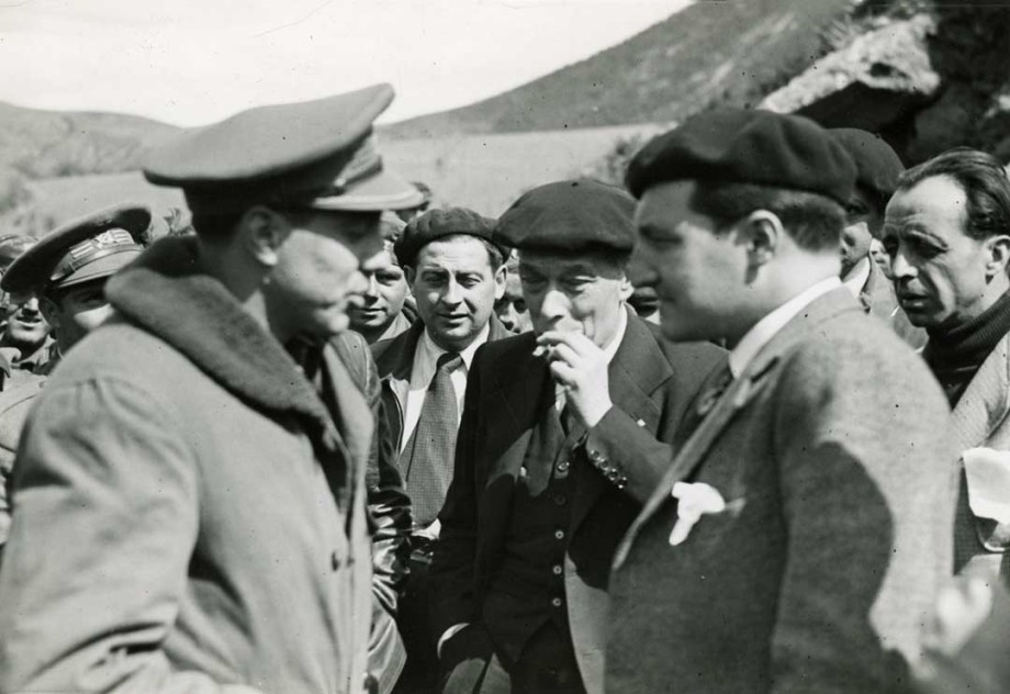 Museo del Nacionalismo Vasco. Primer Gobierno Vasco