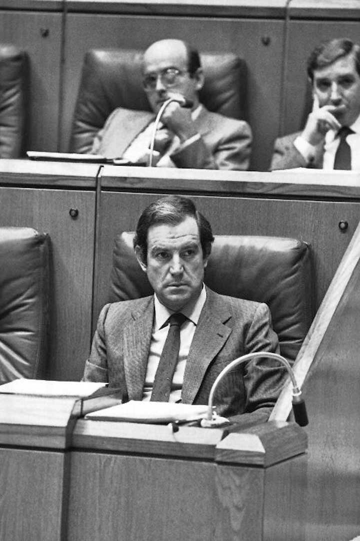 Museo del Nacionalismo Vasco. Parlamento Vasco