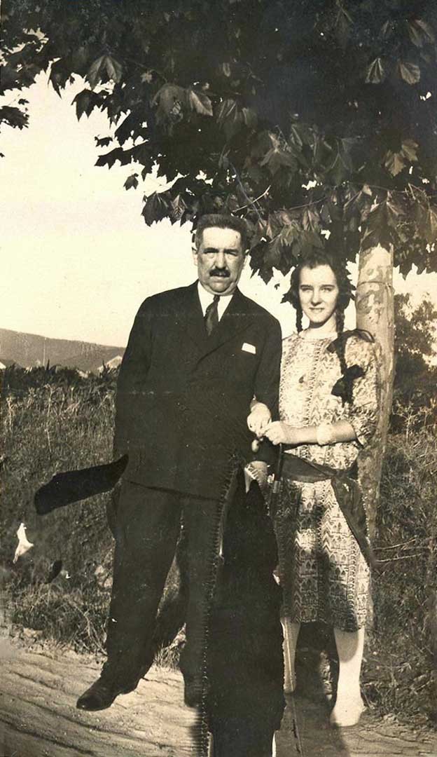 Museo del Nacionalismo Vasco. Tere Verdes Elorriaga