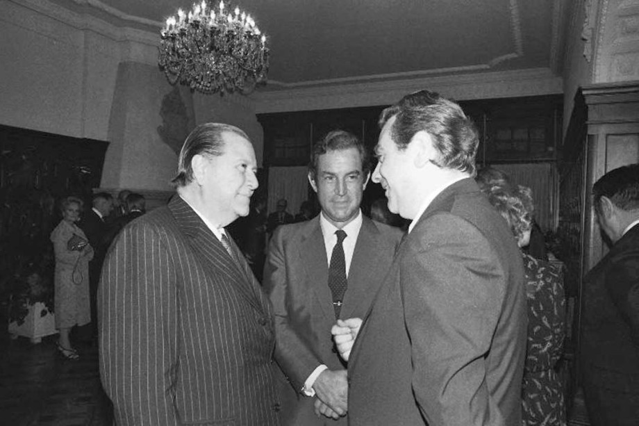 Museo del Nacionalismo Vasco. Parlamento Vasco