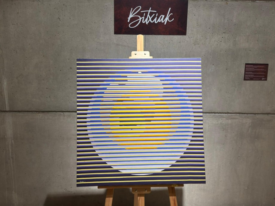 Museo del Nacionalismo Vasco - Être hors d'Espace