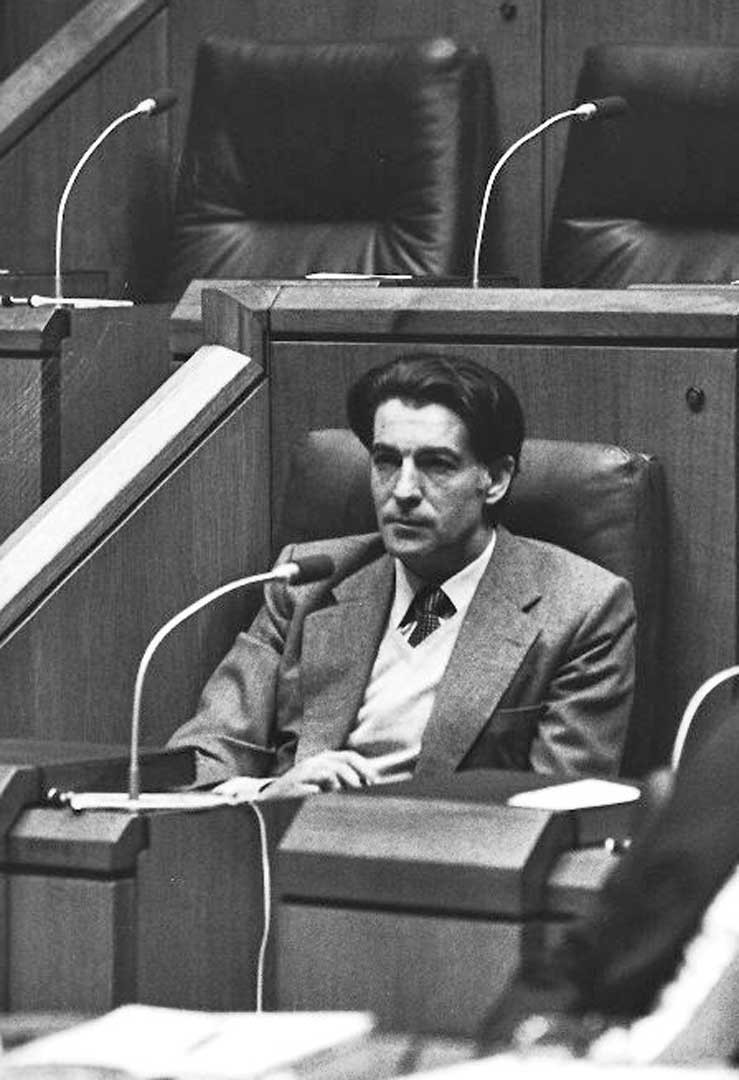 Museo del Nacionalismo Vasco. Parlamento Vasco