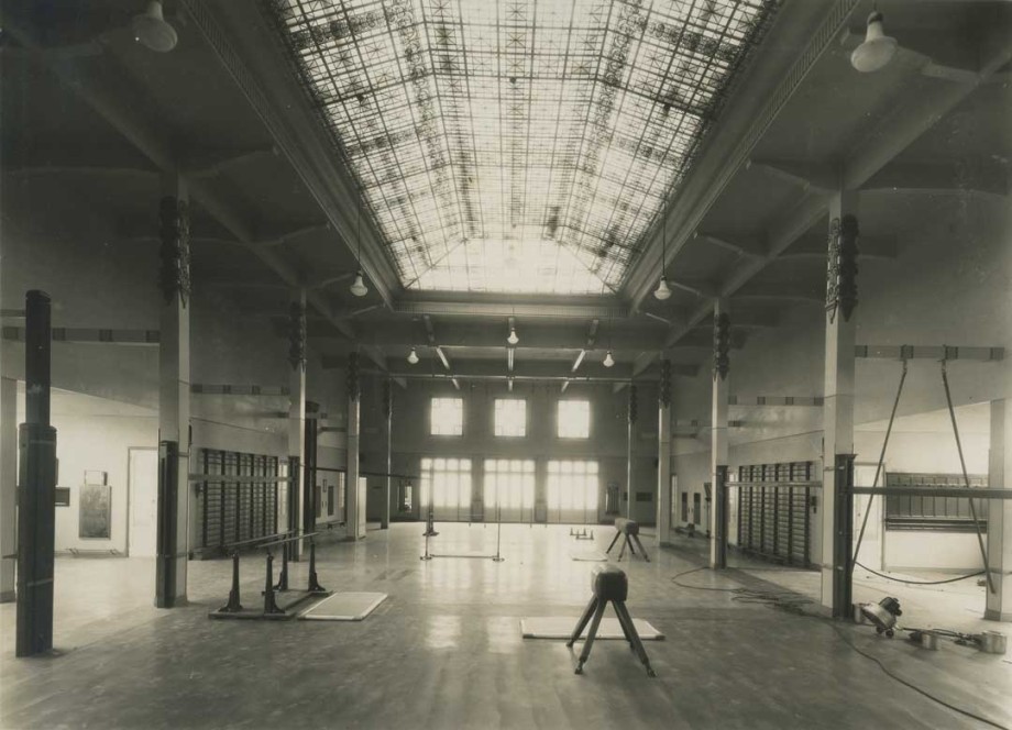 Museo del Nacionalismo Vasco. Club deportivo Bilbao