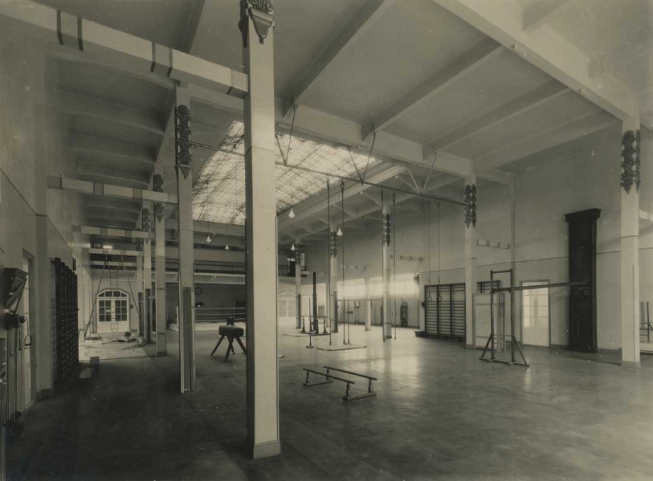 Museo del Nacionalismo Vasco. Club deportivo Bilbao