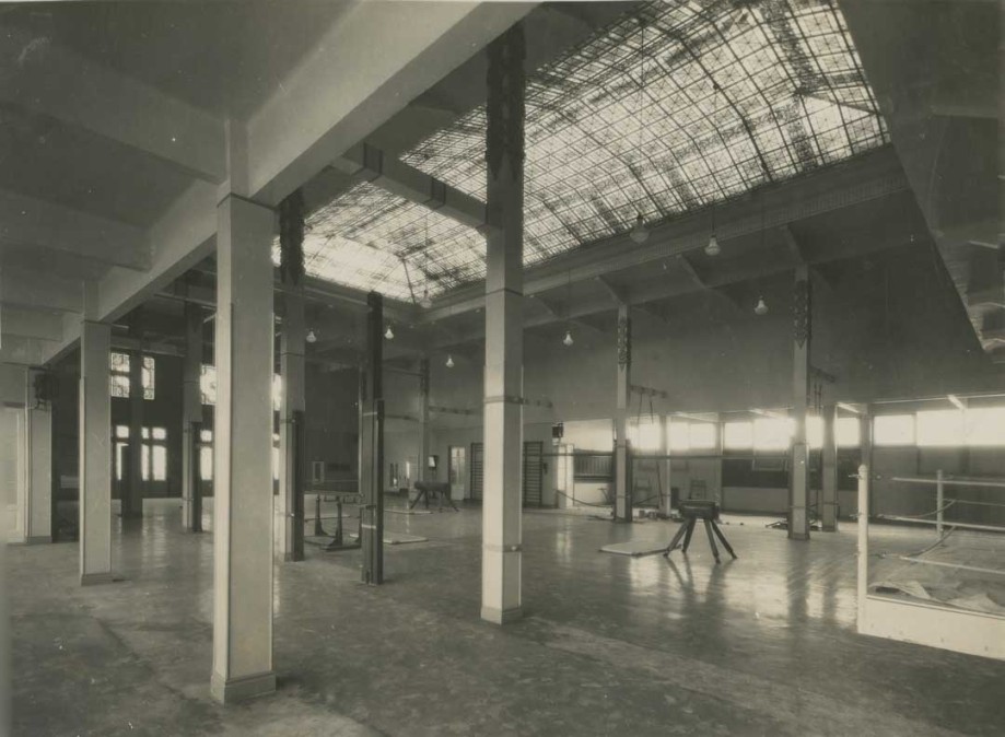 Museo del Nacionalismo Vasco. Club deportivo Bilbao