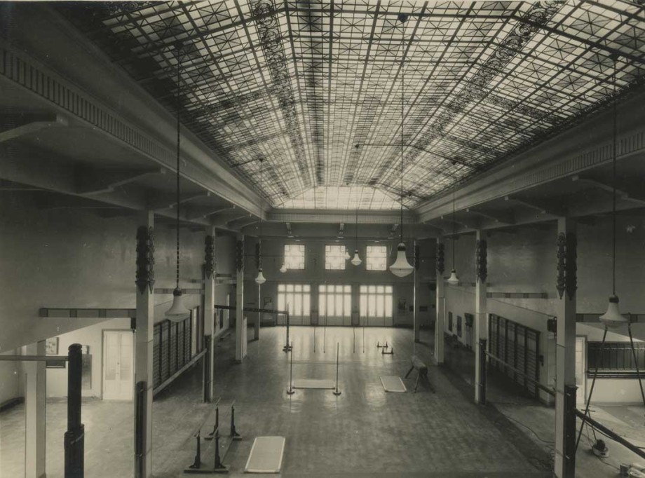 Museo del Nacionalismo Vasco. Club deportivo Bilbao