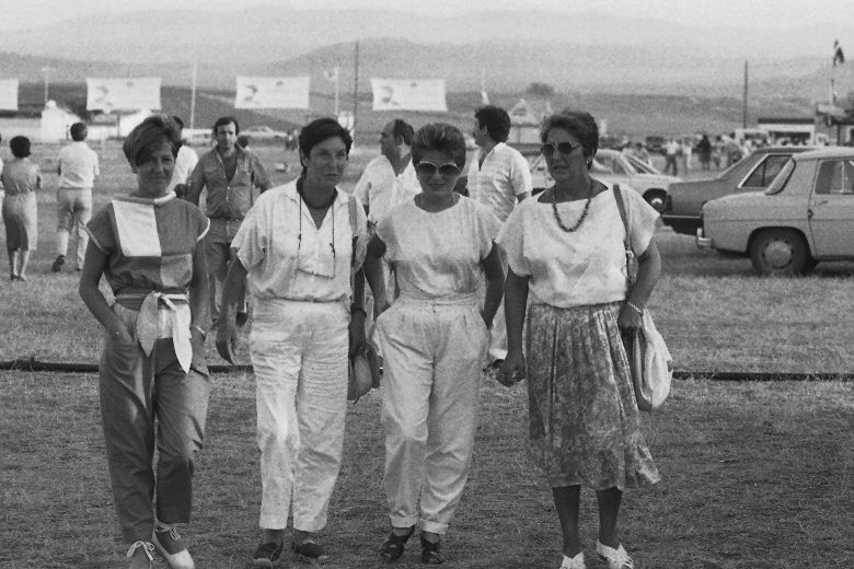 Museo del Nacionalismo Vasco - Alderdi Eguna 1985 - Noventa años de Nacionalismo 1895-1985 Abertzaletasunak 90 urte