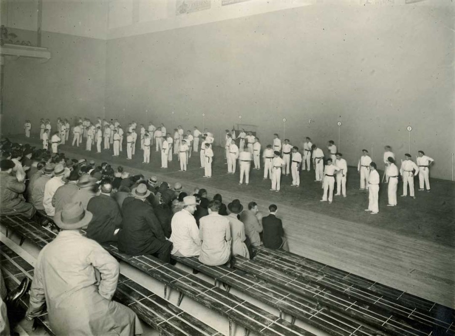 Museo del Nacionalismo Vasco. Club deportivo Bilbao