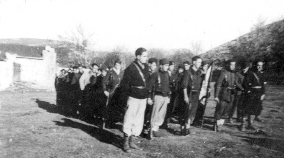 Museo del Nacionalismo Vasco. Guerra Civil 1936-1940