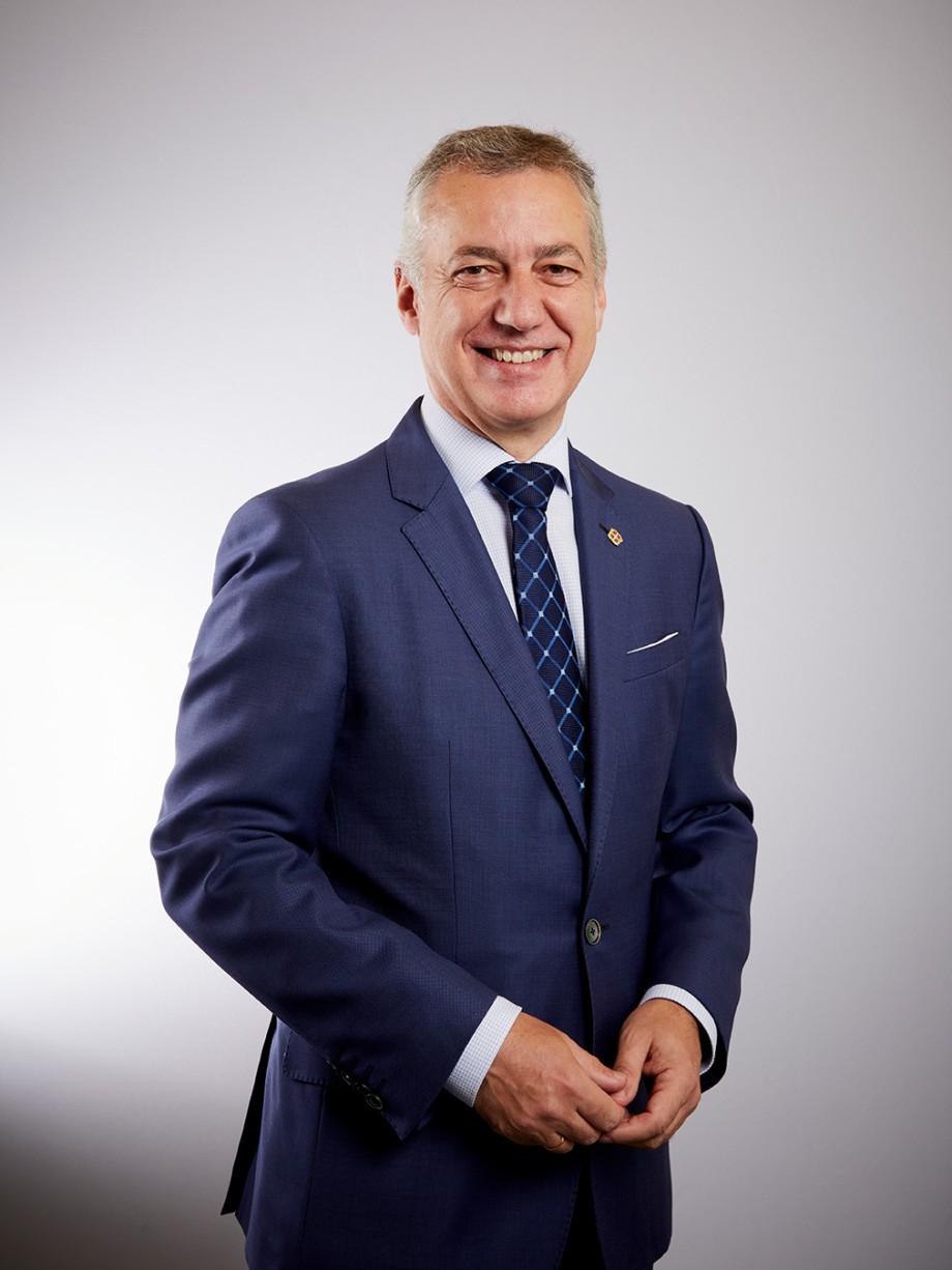 Museo del Nacionalismo Vasco - Iñigo Urkullu Renteria