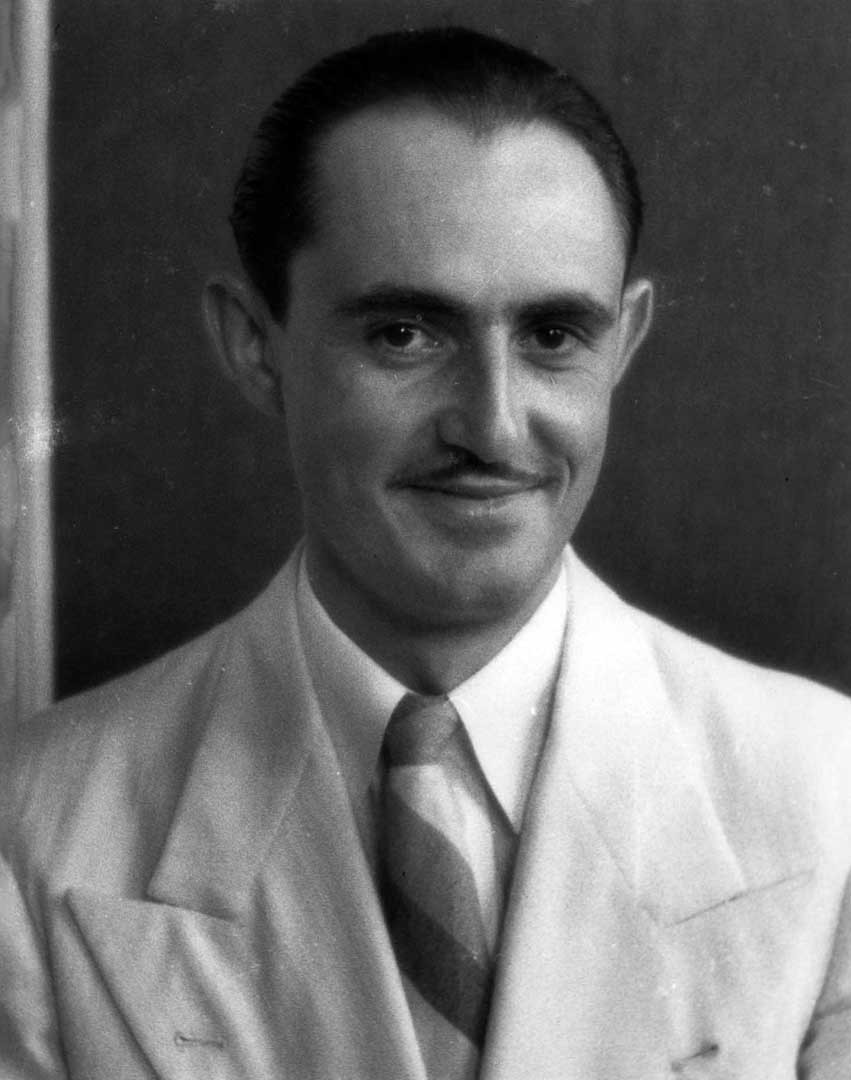 Museo del Nacionalismo Vasco - Jesús de Galindez