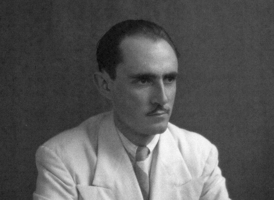 Museo del Nacionalismo Vasco - Jesús de Galíndez