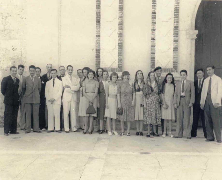 Museo del Nacionalismo Vasco - Jesús de Galíndez