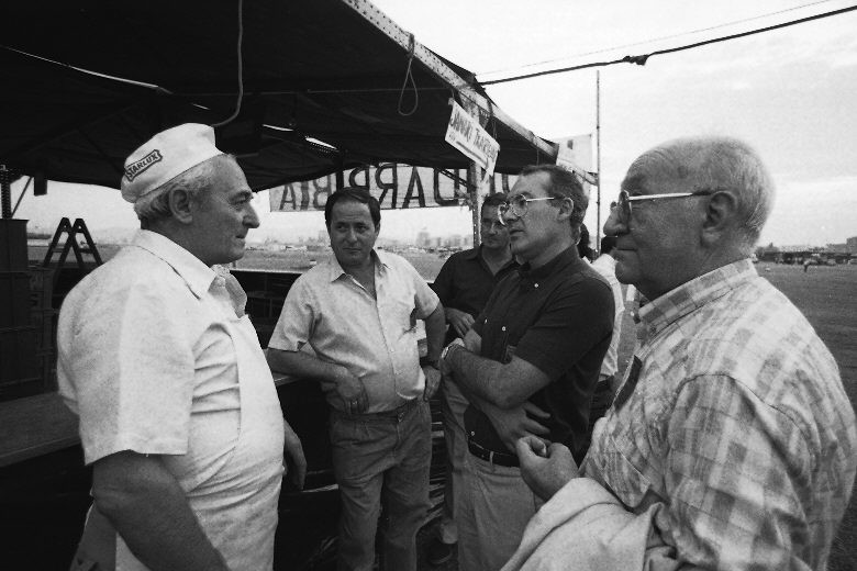 Museo del Nacionalismo Vasco - Alderdi Eguna 1985 - Noventa años de Nacionalismo 1895-1985 Abertzaletasunak 90 urte