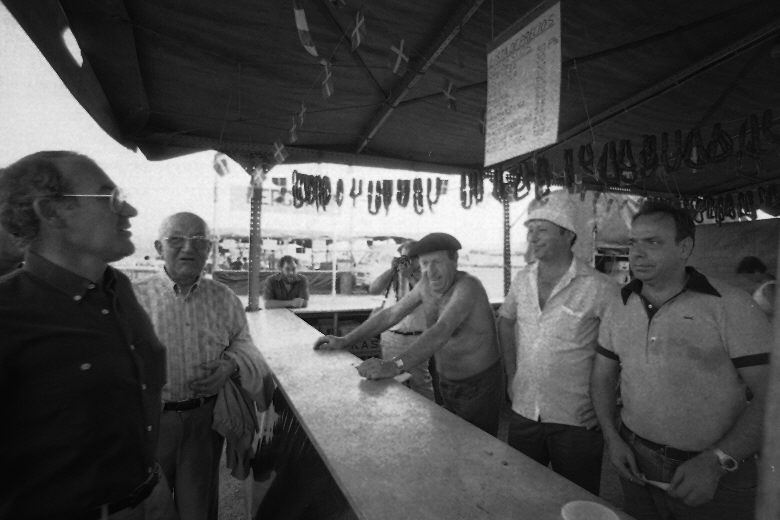 Museo del Nacionalismo Vasco - Alderdi Eguna 1985 - Noventa años de Nacionalismo 1895-1985 Abertzaletasunak 90 urte