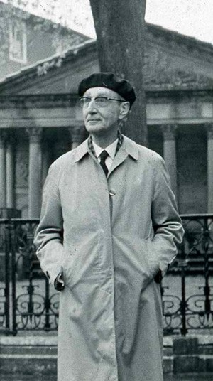 Museo del Nacionalismo Vasco - Jesús María de Leizaola Sánchez