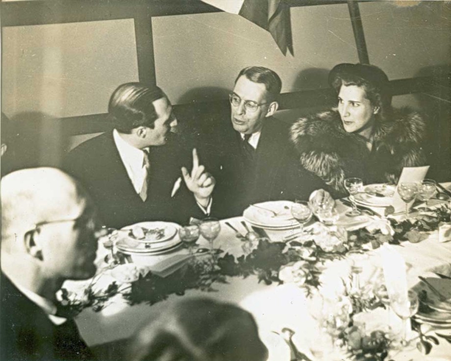 Museo del Nacionalismo Vasco. Lehendakari Agirre