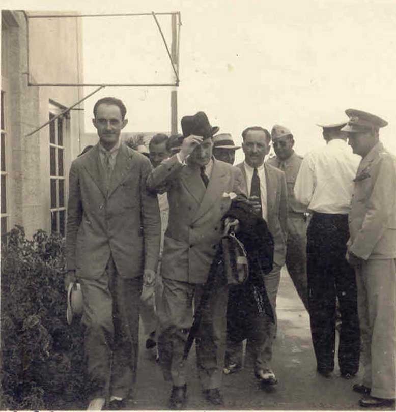 Museo del Nacionalismo Vasco - José Antonio Agirre - Jesús Galíndez