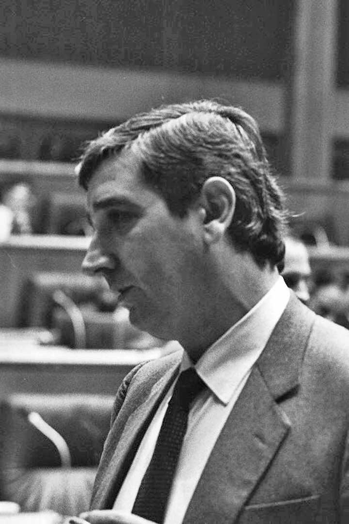 Museo del Nacionalismo Vasco. Parlamento Vasco