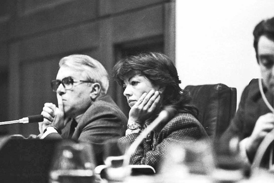 Museo del Nacionalismo Vasco. Parlamento Vasco