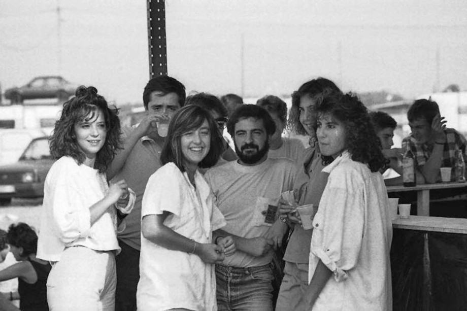 Museo del Nacionalismo Vasco - Alderdi Eguna 1985 - Noventa años de Nacionalismo 1895-1985 Abertzaletasunak 90 urte