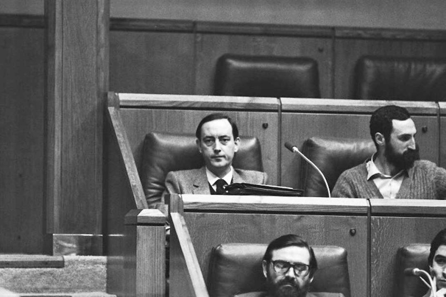 Museo del Nacionalismo Vasco. Parlamento Vasco