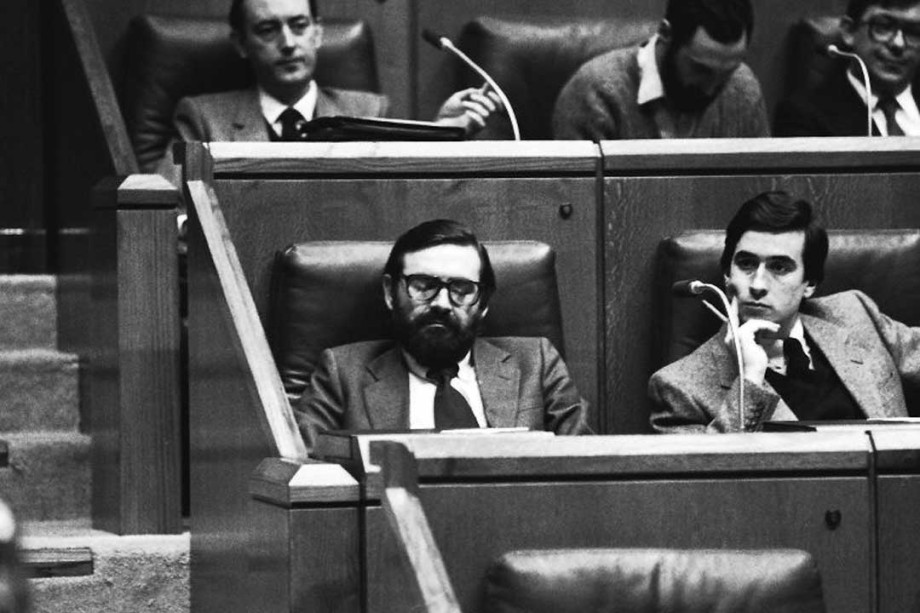 Museo del Nacionalismo Vasco. Parlamento Vasco