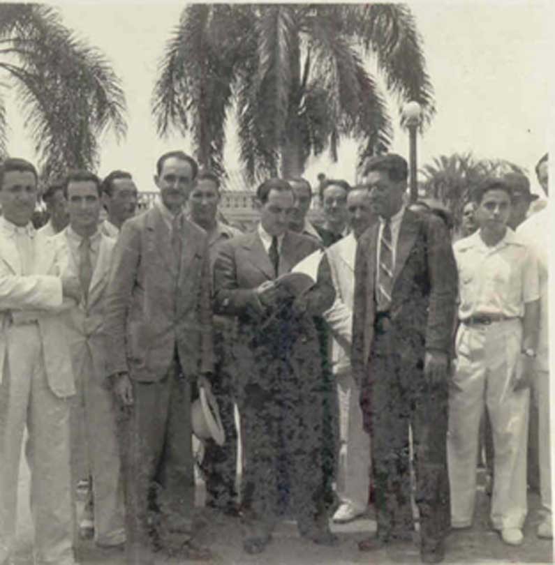 Museo del Nacionalismo Vasco - José Antonio Agirre - Jesús de Galindez