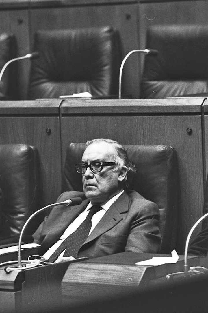 Museo del Nacionalismo Vasco. Parlamento Vasco