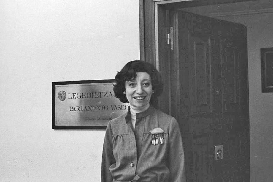 Museo del Nacionalismo Vasco. Parlamento Vasco