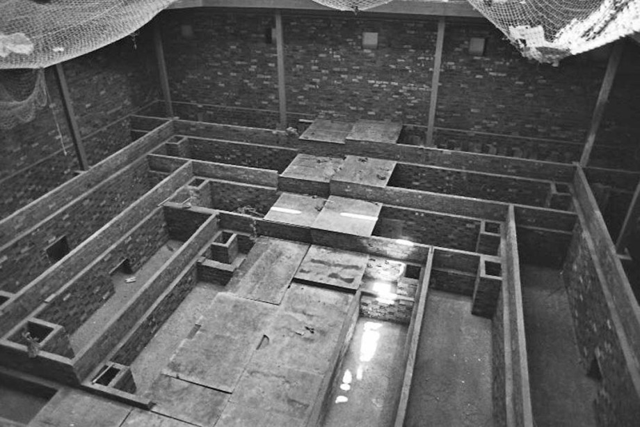 Museo del Nacionalismo Vasco. Parlamento Vasco