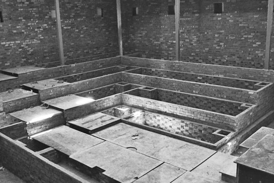 Museo del Nacionalismo Vasco. Parlamento Vasco