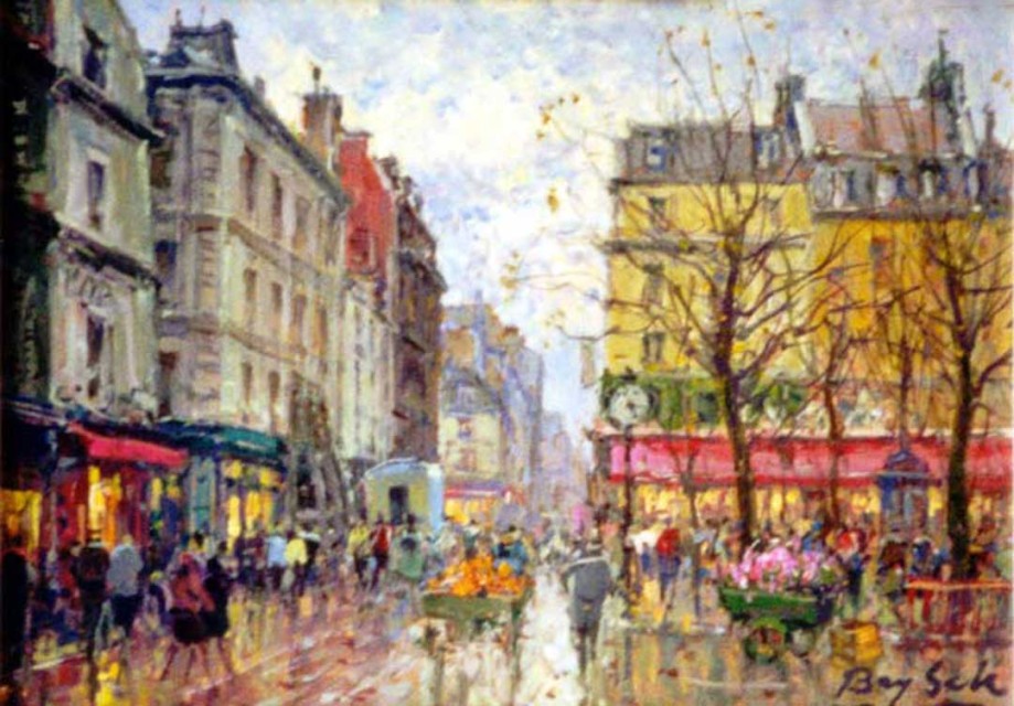 Museo del Nacionalismo Vasco. Bay Sala