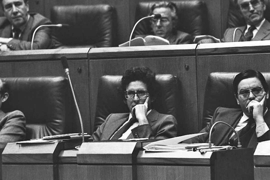 Museo del Nacionalismo Vasco. Parlamento Vasco