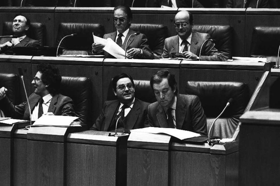 Museo del Nacionalismo Vasco. Parlamento Vasco