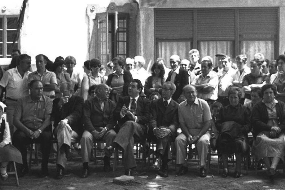 Museo del Nacionalismo Vasco. Parlamento Vasco