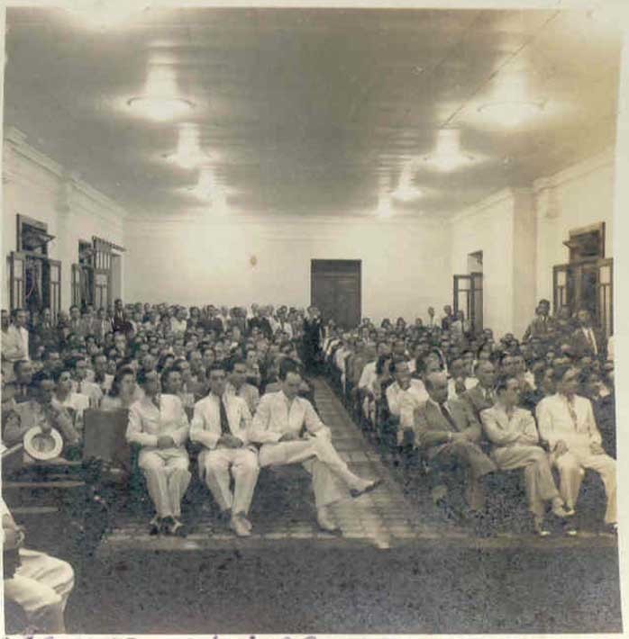 Museo del Nacionalismo Vasco - Jesús de Galindez