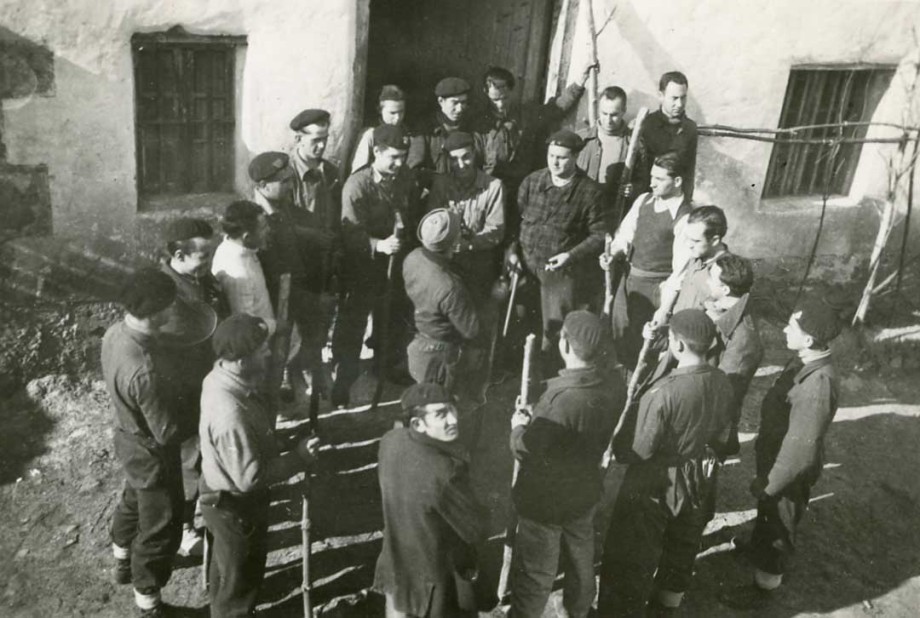 Museo del Nacionalismo Vasco. Santa Águeda