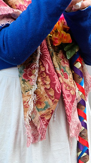 Museo del Nacionalismo Vasco - Fiestas Vascas - Santa Águeda