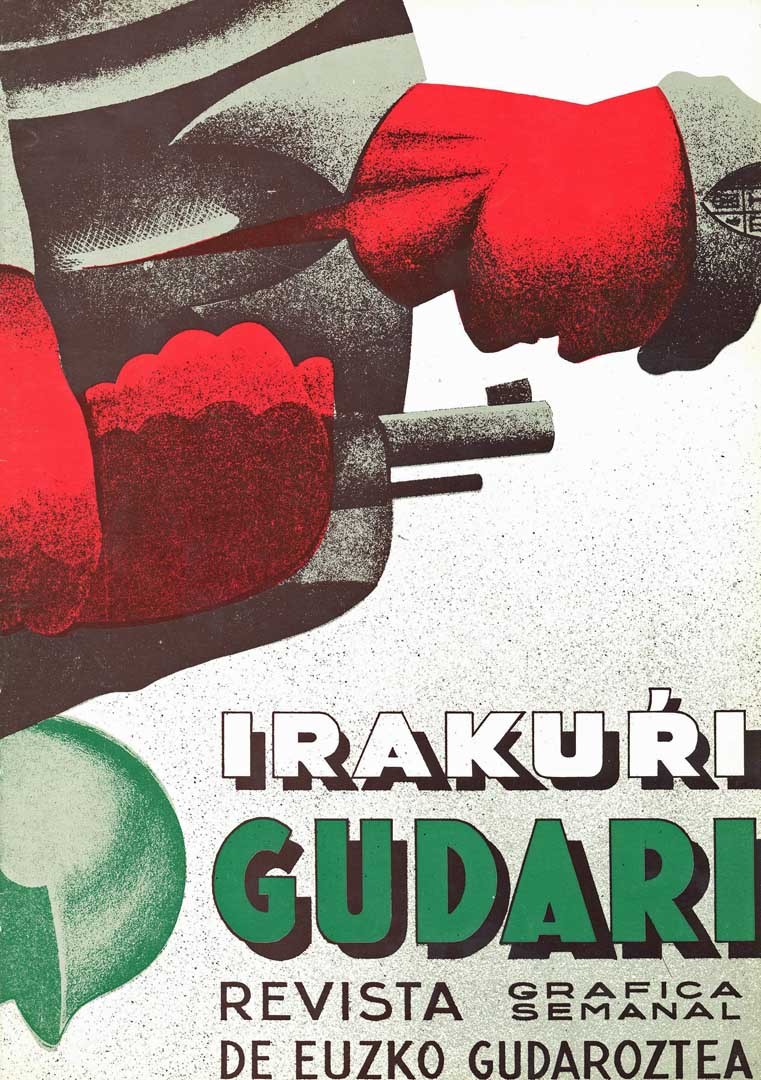 Museo del Nacionalismo Vasco - Bitxiak - Teléfono de campaña