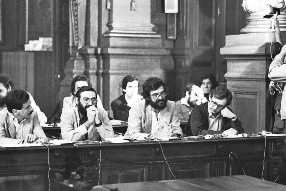 Museo del Nacionalismo Vasco. Parlamento Vasco