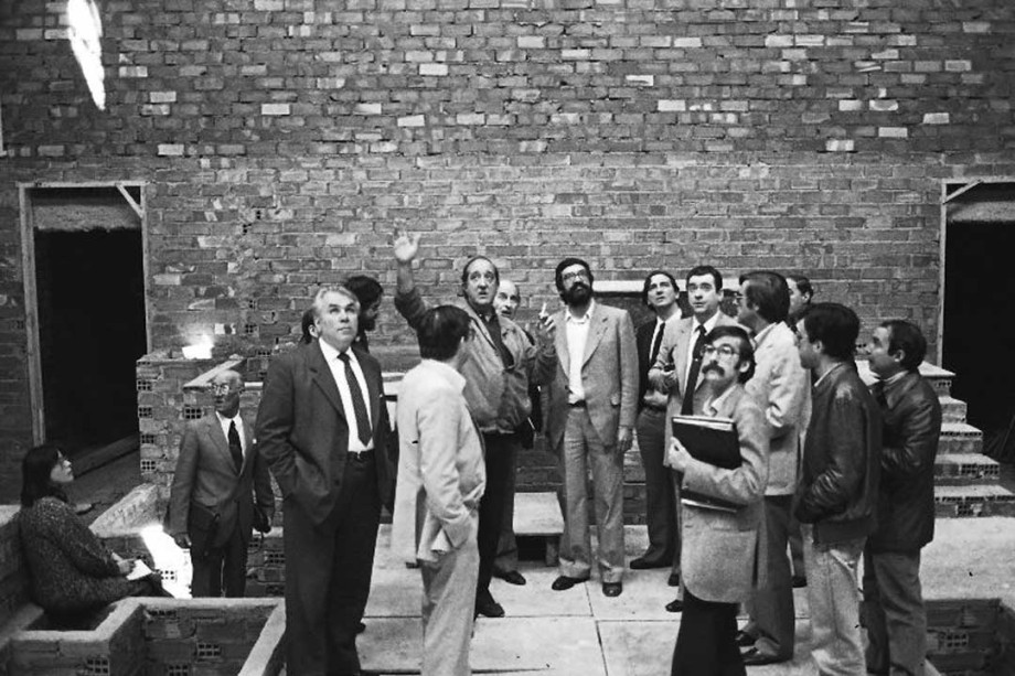 Museo del Nacionalismo Vasco. Parlamento Vasco