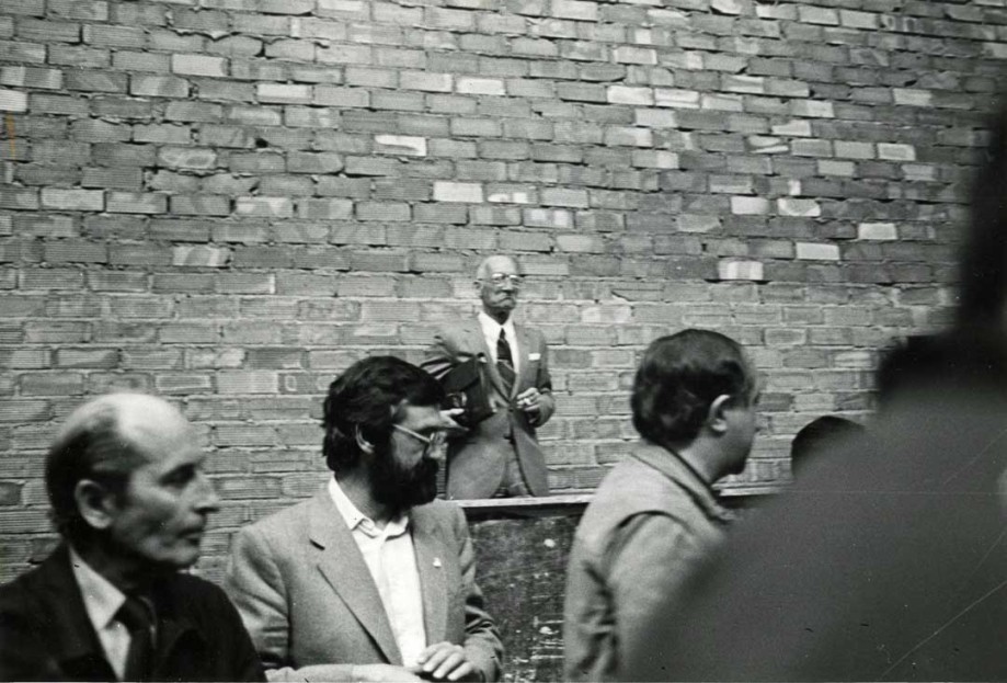 Museo del Nacionalismo Vasco. Parlamento Vasco