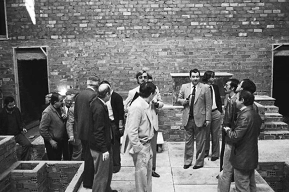 Museo del Nacionalismo Vasco. Parlamento Vasco